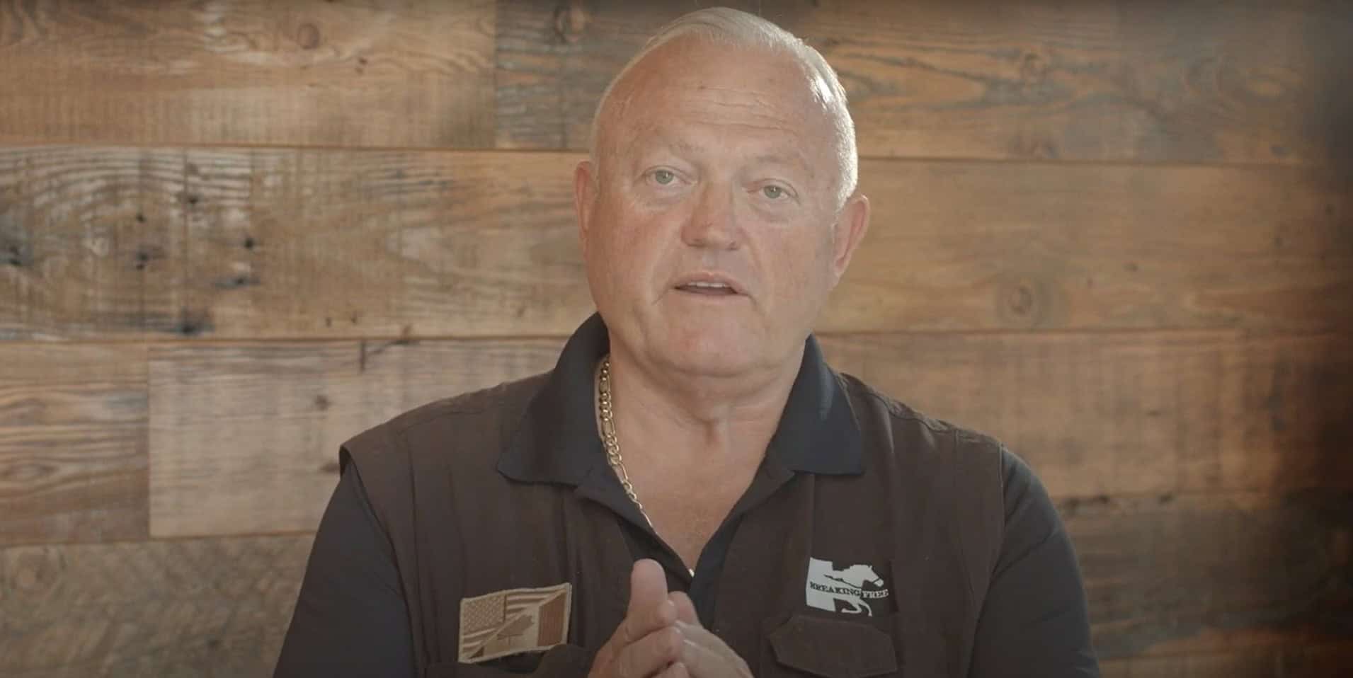 Breaking Free Video Poster